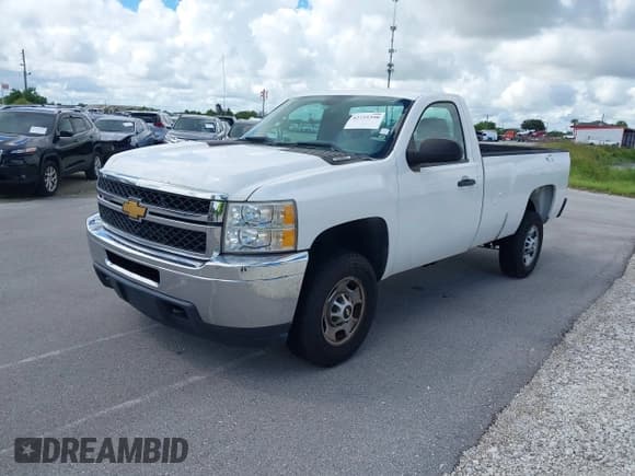 ✅ 2013 Chevrolet Silverado 2500HD Work Truck • VIN: 1GC0CVCG7DF156942 • Lot: 42725390. Wystawiony na IAAI z przebiegiem 177 154 mil. Bezpłatny archiwum sprzedaży aukcyjnych z USA i szczegółowy raport historii pojazdu na DreamBid. Zdjęcie 17.