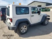 ✅ 2008 Jeep Wrangler X • VIN: 1J4FZ24128L612526 • Лот: 49152275. Опубликован ранее на Copart с пробегом 128 584 миль. Бесплатный доступ к архиву аукционных продаж из США и подробный отчёт об истории автомобиля на DreamBid. Изображение 2.