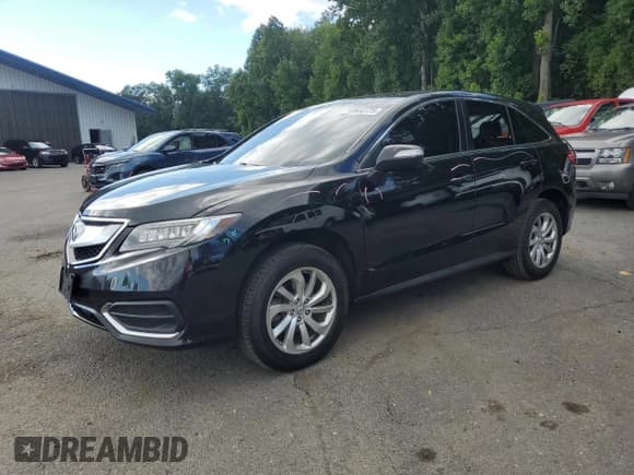✅ 2016 Acura RDX Technology • VIN: 5J8TB4H54GL029333 • Lot: 69658725. Wystawiony na Copart z przebiegiem 129 227 mil. Bezpłatny archiwum sprzedaży aukcyjnych z USA i szczegółowy raport historii pojazdu na DreamBid. Zdjęcie 1.