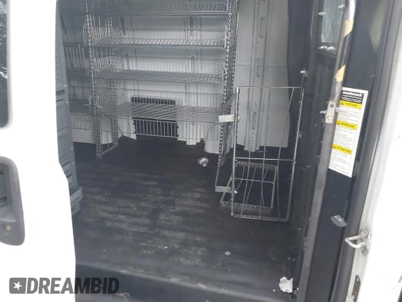 ✅ 2014 Chevrolet Express Cargo • VIN: 1GCSGAFX4E1163198 • Lot: 42931630. Listed on IAAI with 247,808 mi. Free auction sales archive from the USA and detailed vehicle history report at DreamBid. Image 8.