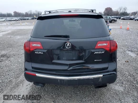 ✅ 2012 Acura MDX • VIN: 2HNYD2H23CH513651 • Lot: 93079055. Listed on Copart with 220,842 mi. Free auction sales archive from the USA and detailed vehicle history report at DreamBid. Image 6.
