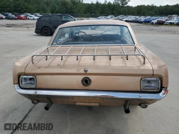 ✅ 1965 Ford Mustang • VIN: 5F07D184129 • Лот: 66800994. Опубликован ранее на Copart с пробегом 85 909 миль. Бесплатный доступ к архиву аукционных продаж из США и подробный отчёт об истории автомобиля на DreamBid. Изображение 6.