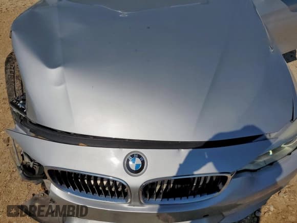 ✅ 2015 BMW 4 Series 435i • VIN: WBA4B1C56FG241213 • Лот: 71556545. Опубликован ранее на Copart с пробегом 128 176 миль. Бесплатный доступ к архиву аукционных продаж из США и подробный отчёт об истории автомобиля на DreamBid. Изображение 11.