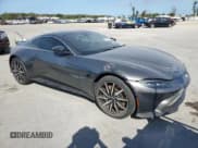 ✅ 2019 Aston Martin Vantage • VIN: SCFSMGAW9KGN02610 • Lot: 75625184. Listed on Copart with 17,267 mi. Free auction sales archive from the USA and detailed vehicle history report at DreamBid. Image 4.