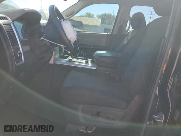 ✅ 2012 Ram 1500 Big Horn • VIN: 1C6RD7LT5CS265300 • Лот: 82535065. Опубликован ранее на Copart с пробегом 192 863 миль. Бесплатный доступ к архиву аукционных продаж из США и подробный отчёт об истории автомобиля на DreamBid. Изображение 7.