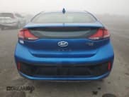 ✅ 2018 Hyundai Ioniq Blue • VIN: KMHC65LCXJU063675 • Лот: 83433294. Опубликован ранее на Copart с пробегом 296 462 миль. Бесплатный доступ к архиву аукционных продаж из США и подробный отчёт об истории автомобиля на DreamBid. Изображение 6.