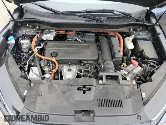 ✅ 2024 Honda CR-V Sport-L • VIN: 7FARS5H82RE009147 • Лот: 86682525. Опубликован ранее на Copart с пробегом 29 476 миль. Бесплатный доступ к архиву аукционных продаж из США и подробный отчёт об истории автомобиля на DreamBid. Изображение 12.