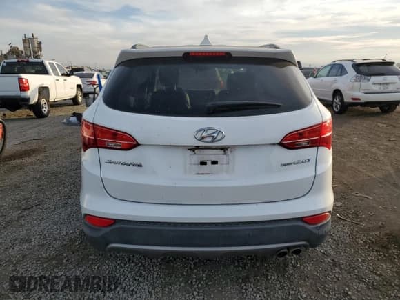 ✅ 2014 Hyundai Santa Fe • VIN: 5XYZU3LA2EG157029 • Лот: 92263105. Опубликован ранее на Copart с пробегом 123 296 миль. Бесплатный доступ к архиву аукционных продаж из США и подробный отчёт об истории автомобиля на DreamBid. Изображение 6.