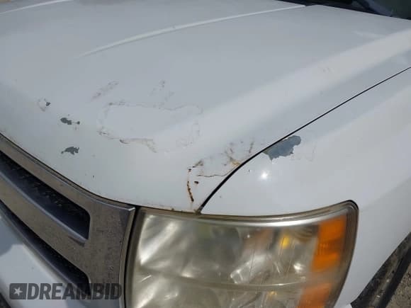 ✅ 2009 Chevrolet Silverado 1500 LTZ • VIN: 3GCEK33M19G184504 • Lot: 43102843. Listed on IAAI with 237,000 mi. Free auction sales archive from the USA and detailed vehicle history report at DreamBid. Image 12.