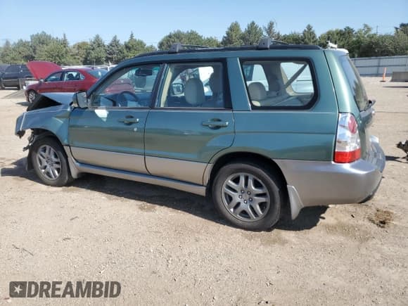 ✅ 2007 Subaru Forester X L.L. Bean • VIN: JF1SG67667H710877 • Лот: 71054455. Опубликован ранее на Copart с пробегом 108 268 миль. Бесплатный доступ к архиву аукционных продаж из США и подробный отчёт об истории автомобиля на DreamBid. Изображение 2.