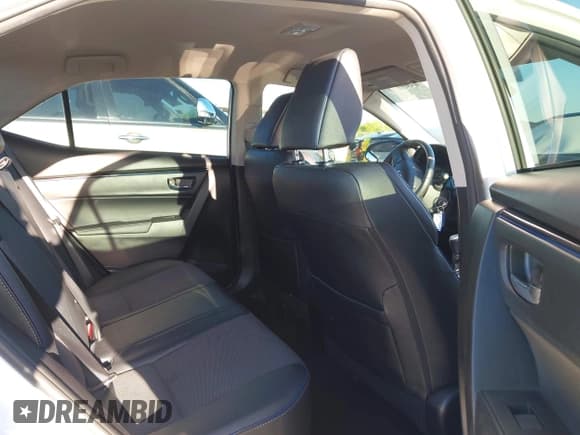 ✅ 2017 Toyota Corolla L • VIN: 5YFBURHE7HP589633 • Lot: 42046914. Listed on IAAI with 99,973 mi. Free auction sales archive from the USA and detailed vehicle history report at DreamBid. Image 8.