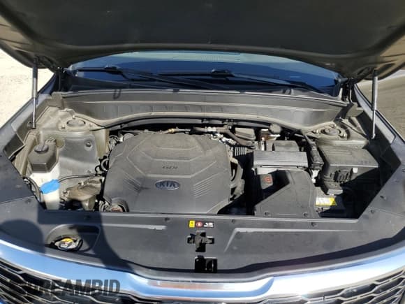 ✅ 2020 Kia Telluride SX • VIN: 5XYP5DHC5LG026906 • Lot: 71692535. Listed on Copart with 44,233 mi. Free auction sales archive from the USA and detailed vehicle history report at DreamBid. Image 12.