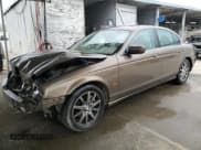 ✅ 2001 Jaguar S-Type • VIN: SAJDA01P21GM04051 • Lot: 46668745. Listed on Copart with 81,765 mi. Free auction sales archive from the USA and detailed vehicle history report at DreamBid. Image 1.