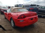 ✅ 2001 Mitsubishi Eclipse GS • VIN: 4A3AE45G51E048811 • Lot: 68711494. Listed on Copart with 147,265 mi. Free auction sales archive from the USA and detailed vehicle history report at DreamBid. Image 2.