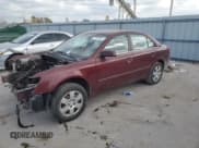 ✅ 2007 Hyundai Sonata GLS • VIN: 5NPET46CX7H245066 • Лот: 77576634. Опубликован ранее на Copart с пробегом Не указан. Бесплатный доступ к архиву аукционных продаж из США и подробный отчёт об истории автомобиля на DreamBid. Изображение 1.