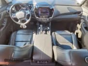 ✅ 2020 Chevrolet Traverse RS • VIN: 1GNERJKW2LJ190070 • Lot: 90722845. Listed on Copart with 103,185 mi. Free auction sales archive from the USA and detailed vehicle history report at DreamBid. Image 8.