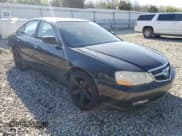 ✅ 2003 Acura TL • VIN: 19UUA56663A041370 • Лот: 62741844. Опубликован ранее на Copart с пробегом 319 180 миль. Бесплатный доступ к архиву аукционных продаж из США и подробный отчёт об истории автомобиля на DreamBid. Изображение 4.