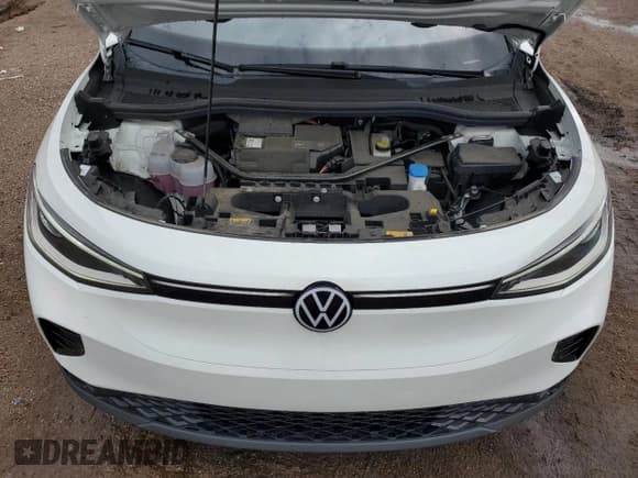 ✅ 2023 Volkswagen ID.4 Pro S • VIN: 1V2WNPE87PC038111 • Лот: 70380155. Опубликован ранее на Copart с пробегом 13 270 миль. Бесплатный доступ к архиву аукционных продаж из США и подробный отчёт об истории автомобиля на DreamBid. Изображение 12.