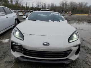 ✅ 2023 Subaru BRZ Limited • VIN: JF1ZDBE14P9704819 • Lot: 38788424. Listed on Copart with 7,853 mi. Free auction sales archive from the USA and detailed vehicle history report at DreamBid. Image 5.