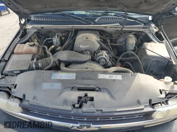 2001 Chevrolet Silverado 1500 LS с VIN 1GCEC19V01Z127460, выставлен на аукционе Copart как лот 89490615 с пробегом 201 560 миль миль и Списание • Salvage title. История ставок и продаж доступна на DreamBid. Изображение 11.