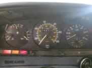 ✅ 1985 Mercedes-Benz 300 • VIN: WDBAB33C7FA271399 • Lot: 60481895. Listed on Copart with 149,286 mi. Free auction sales archive from the USA and detailed vehicle history report at DreamBid. Image 9.