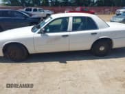 ✅ 2003 Ford Police Interceptor Street Appear • VIN: 2FAHP71W23X179762 • Lot: 42802650. Listed on IAAI with 107,635 mi. Free auction sales archive from the USA and detailed vehicle history report at DreamBid. Image 14.