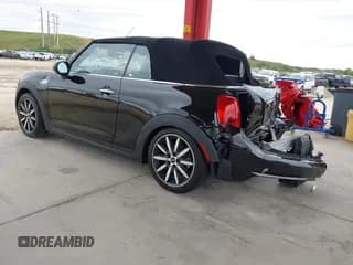 ✅ 2019 MINI Convertible Cooper S • VIN: WMWWG9C58K3E39787 • Lot: 43535595. Wystawiony na IAAI z przebiegiem 56 516 mil. Bezpłatny archiwum sprzedaży aukcyjnych z USA i szczegółowy raport historii pojazdu na DreamBid. Zdjęcie 3.