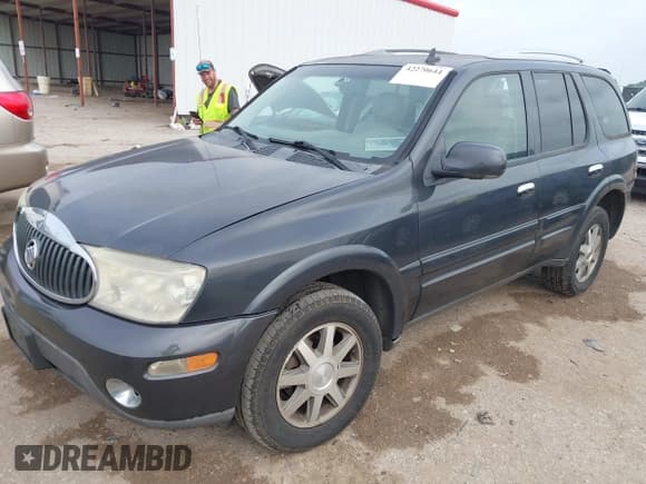 ✅ 2007 Buick Rainier CXL • VIN: 5GADS13S172270627 • Lot: 42270644. Wystawiony na IAAI z przebiegiem 254 607 mil. Bezpłatny archiwum sprzedaży aukcyjnych z USA i szczegółowy raport historii pojazdu na DreamBid. Zdjęcie 17.