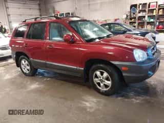 2005 Hyundai Santa Fe GLS с VIN KM8SC13D45U968781, выставлен на аукционе IAAI как лот 41736801 с пробегом 182 976 миль миль и . История ставок и продаж доступна на DreamBid. Изображение 1.