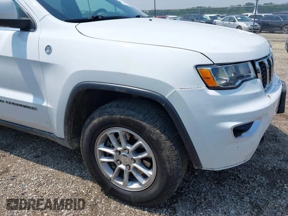 ✅ 2020 Jeep Grand Cherokee Altitude • VIN: 1C4RJFAG3LC179107 • Lot: 42887859. Wystawiony na IAAI z przebiegiem 63 017 mil. Bezpłatny archiwum sprzedaży aukcyjnych z USA i szczegółowy raport historii pojazdu na DreamBid. Zdjęcie 6.