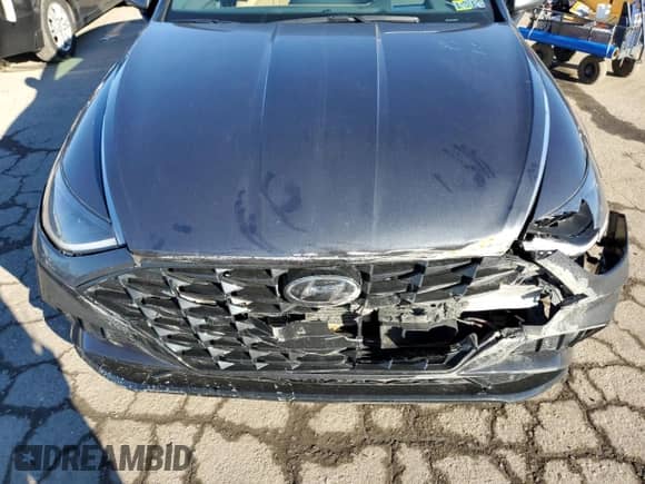 2021 Hyundai Sonata Limited с VIN 5NPEH4J23MH088153, выставлен на аукционе Copart как лот 71039782 с пробегом 35 674 миль миль и . История ставок и продаж доступна на DreamBid. Изображение 12.