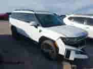 2024 Hyundai Santa Fe Calligraphy с VIN 5NMP5DGL4RH014245, выставлен на аукционе IAAI как лот 41672038 с пробегом 14 658 миль миль и . История ставок и продаж доступна на DreamBid. Изображение 1.