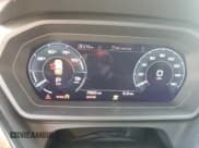 ✅ 2024 Audi Q4 e-tron Sportback Premium • VIN: WA122BFZ9RP025028 • Lot: 62357194. Listed on Copart with 7,800 mi. Free auction sales archive from the USA and detailed vehicle history report at DreamBid. Image 9.