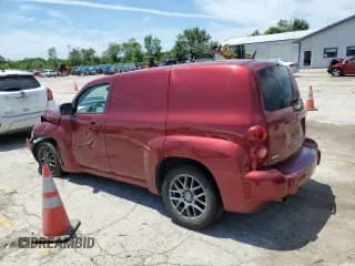 ✅ 2008 Chevrolet HHR Panel LS • VIN: 3GCCA85D58S697996 • Lot: 62029434. Listed on Copart with 129,925 mi. Free auction sales archive from the USA and detailed vehicle history report at DreamBid. Image 2.