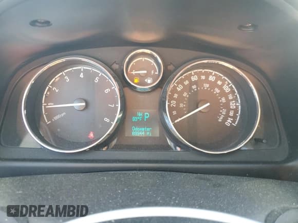 ✅ 2014 Chevrolet Captiva Sport LT • VIN: 3GNAL3EK3ES642422 • Lot: 52595455. Wystawiony na Copart z przebiegiem 89 944 mil. Bezpłatny archiwum sprzedaży aukcyjnych z USA i szczegółowy raport historii pojazdu na DreamBid. Zdjęcie 9.