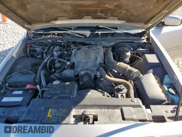 ✅ 2004 Mercury Grand Marquis LS Premium • VIN: 2MEFM75W34X605771 • Лот: 91042585. Опубликован ранее на Copart с пробегом 83 708 миль. Бесплатный доступ к архиву аукционных продаж из США и подробный отчёт об истории автомобиля на DreamBid. Изображение 11.