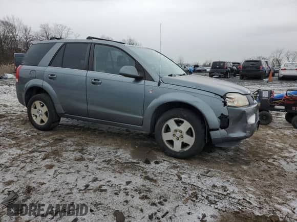 2006 Saturn VUE z VIN 5GZCZ63436S866582, wystawiony jako Copart lot #86205954 z przebiegiem 294 718 mil mil oraz Szkoda całkowita • Salvage title. Historia ofert i sprzedaży dostępna na DreamBid. Obrazek 4.