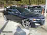 2023 Chevrolet Malibu LT with VIN 1G1ZD5ST2PF212415, listed as a Copart auction lot 87069155 with 45,839 mi miles and Clean title. Bid and sale history available at DreamBid. Image 4.