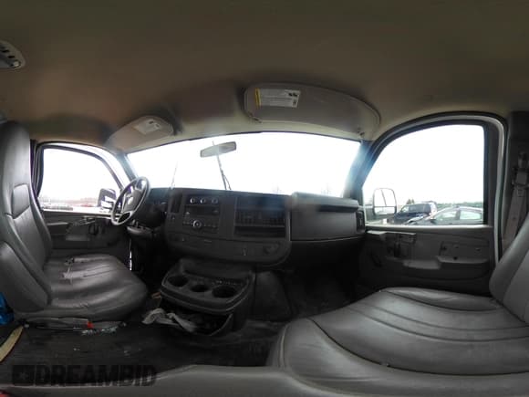 ✅ 2011 Chevrolet Express Cargo • VIN: 1GCSGAFX2B1143849 • Lot: 41858628. Listed on IAAI with 104,097 mi. Free auction sales archive from the USA and detailed vehicle history report at DreamBid. Image 18.