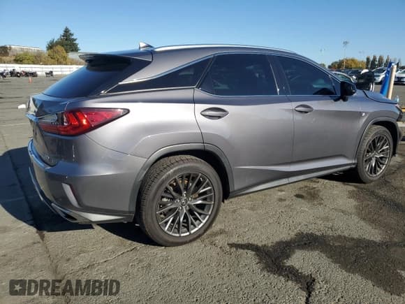 ✅ 2017 Lexus RX 350 • VIN: 2T2BZMCA8HC094376 • Лот: 87087955. Опубликован ранее на Copart с пробегом 128 125 миль. Бесплатный доступ к архиву аукционных продаж из США и подробный отчёт об истории автомобиля на DreamBid. Изображение 3.