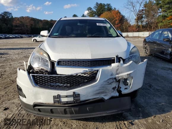 ✅ 2013 Chevrolet Equinox LT • VIN: 1GNALDEK6DZ106975 • Лот: 89719535. Опубликован ранее на Copart с пробегом 125 847 миль. Бесплатный доступ к архиву аукционных продаж из США и подробный отчёт об истории автомобиля на DreamBid. Изображение 5.