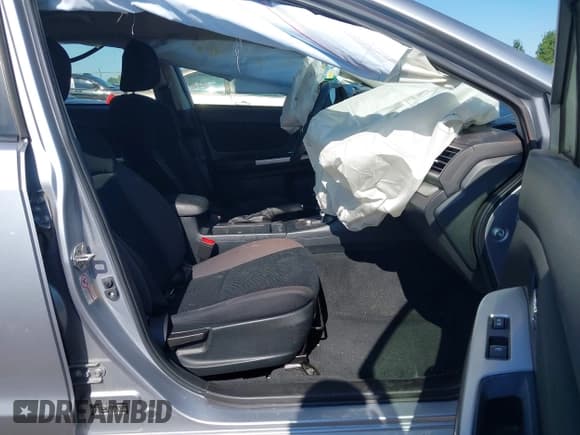 ✅ 2016 Subaru Impreza Premium • VIN: JF1GPAB65G8270778 • Lot: 42891616. Listed on IAAI with 77,071 mi. Free auction sales archive from the USA and detailed vehicle history report at DreamBid. Image 5.