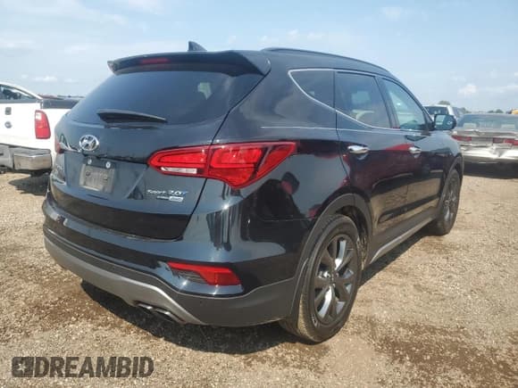 ✅ 2017 Hyundai Santa Fe Ultimate • VIN: 5NMZWDLA0HH042942 • Лот: 62794374. Опубликован ранее на Copart с пробегом 73 424 миль. Бесплатный доступ к архиву аукционных продаж из США и подробный отчёт об истории автомобиля на DreamBid. Изображение 3.
