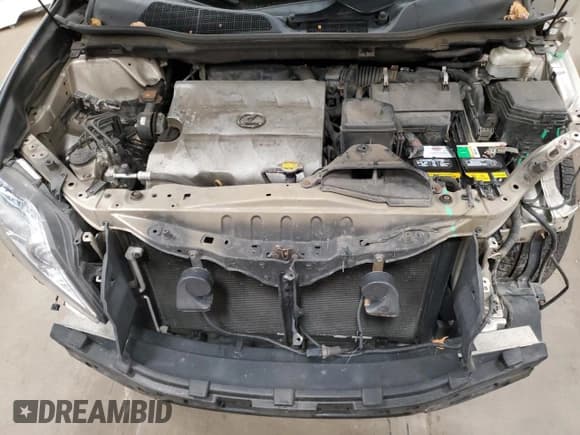 ✅ 2012 Lexus RX 350 • VIN: 2T2BK1BAXCC120943 • Лот: 93330205. Опубликован ранее на Copart с пробегом 146 572 миль. Бесплатный доступ к архиву аукционных продаж из США и подробный отчёт об истории автомобиля на DreamBid. Изображение 12.