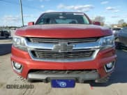 ✅ 2015 Chevrolet Colorado 4WD LT • VIN: 1GCHTBEA3F1148881 • Лот: 75666794. Опубликован ранее на Copart с пробегом 124 564 миль. Бесплатный доступ к архиву аукционных продаж из США и подробный отчёт об истории автомобиля на DreamBid. Изображение 5.