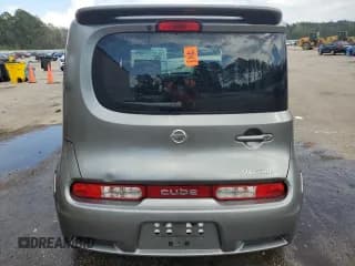 ✅ 2009 Nissan Cube SL • VIN: JN8AZ28R49T100403 • Lot: 72331684. Listed on Copart with Not provided. Free auction sales archive from the USA and detailed vehicle history report at DreamBid. Image 6.