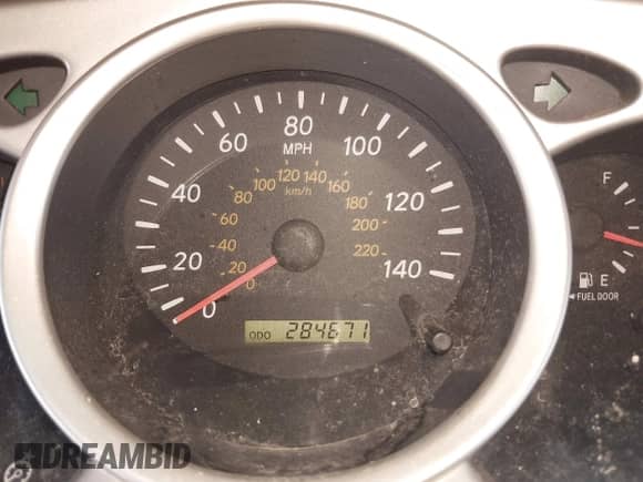 2007 Toyota Highlander z VIN JTEGD21A770168505, wystawiony jako IAAI lot #43150362 z przebiegiem 284 671 mil mil oraz . Historia ofert i sprzedaży dostępna na DreamBid. Obrazek 7.