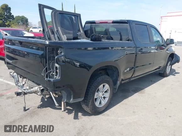 2020 Chevrolet Silverado 1500 LT с VIN 3GCPWCED4LG192002, выставлен на аукционе IAAI как лот 41589885 с пробегом 92 424 миль миль и . История ставок и продаж доступна на DreamBid. Изображение 4.