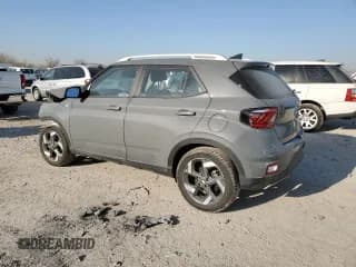 ✅ 2021 Hyundai Venue SEL • VIN: KMHRC8A35MU116147 • Lot: 48580135. Listed on Copart with 47,573 mi. Free auction sales archive from the USA and detailed vehicle history report at DreamBid. Image 2.