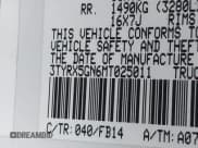 ✅ 2021 Toyota Tacoma SR • VIN: 3TYRX5GN6MT025011 • Lot: 43416172. Wystawiony na IAAI z przebiegiem 94 368 mil. Bezpłatny archiwum sprzedaży aukcyjnych z USA i szczegółowy raport historii pojazdu na DreamBid. Zdjęcie 9.